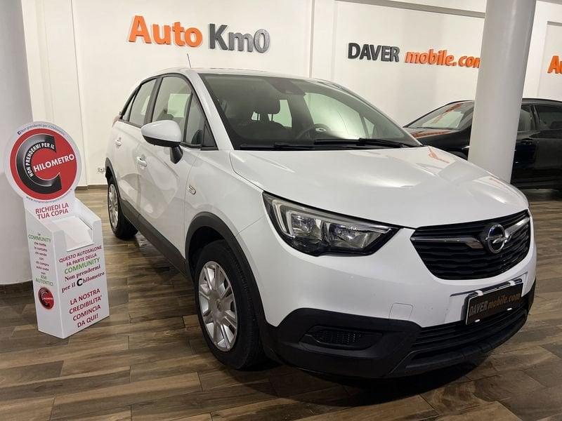 Opel Crossland Crossland X 1.6 ECOTEC D 8V Start&Stop Advance