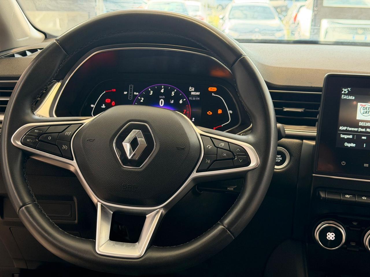 Renault Captur TCe 90 CV Intens
