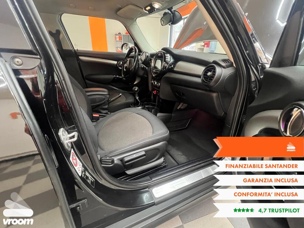 MINI Mini D Business 5 porte