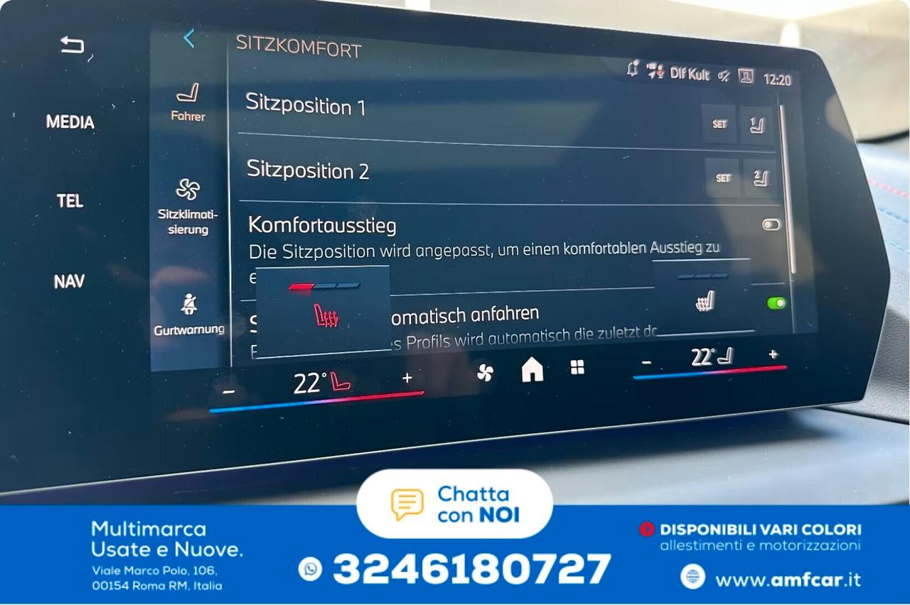 BMW 120I M Sport Shadow Line | Panorama | Head-up