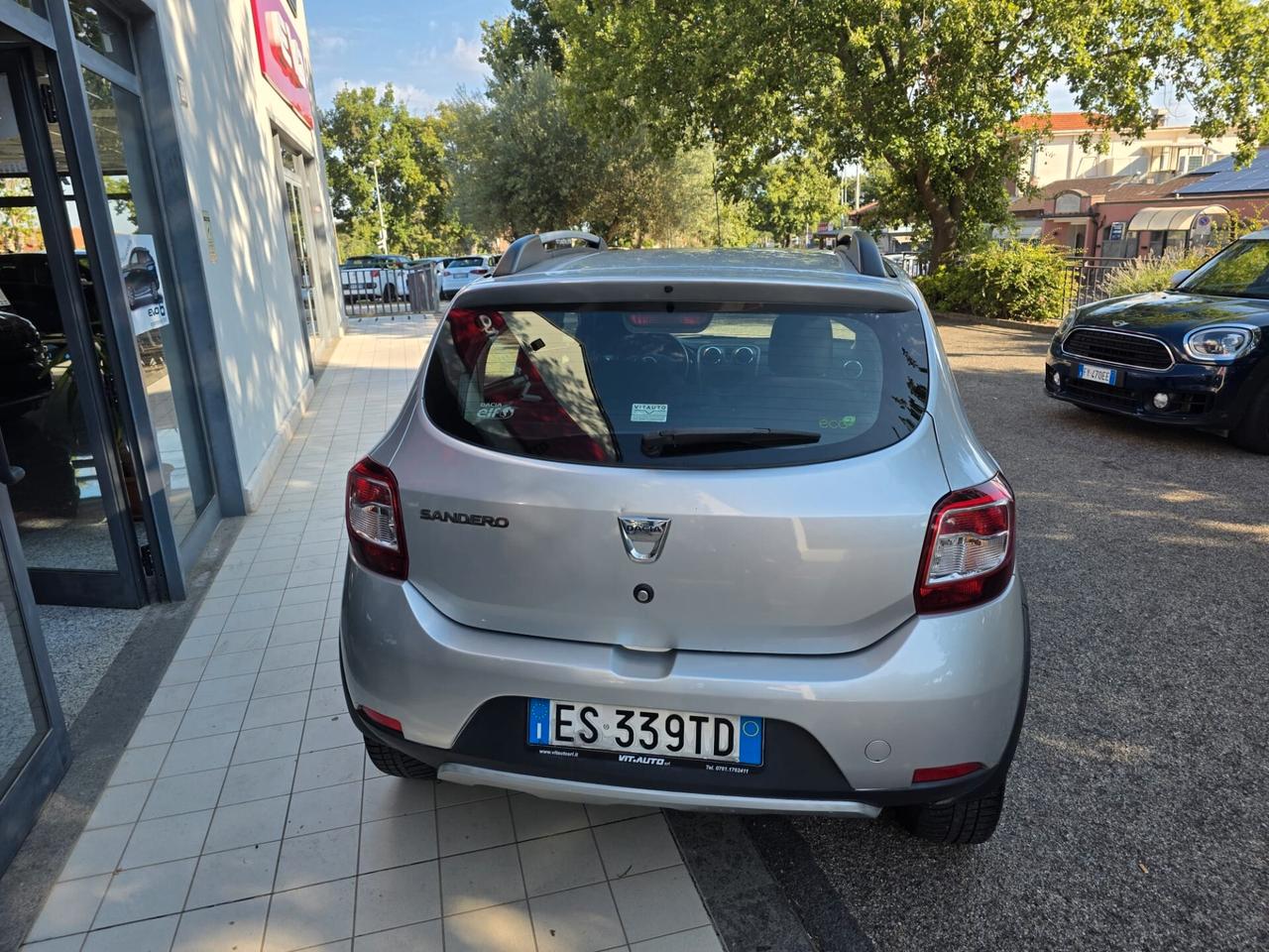 Dacia Sandero Stepway 1.5 dCi 8V 90CV