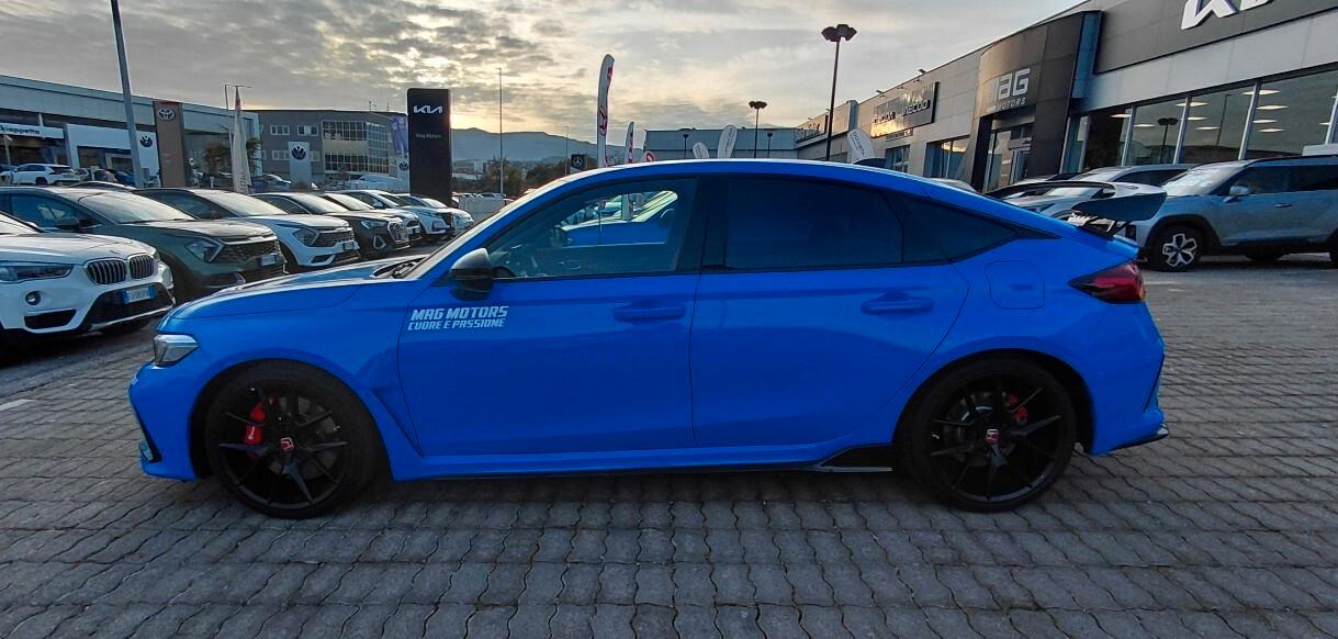 Honda Civic 2.0 Type-R