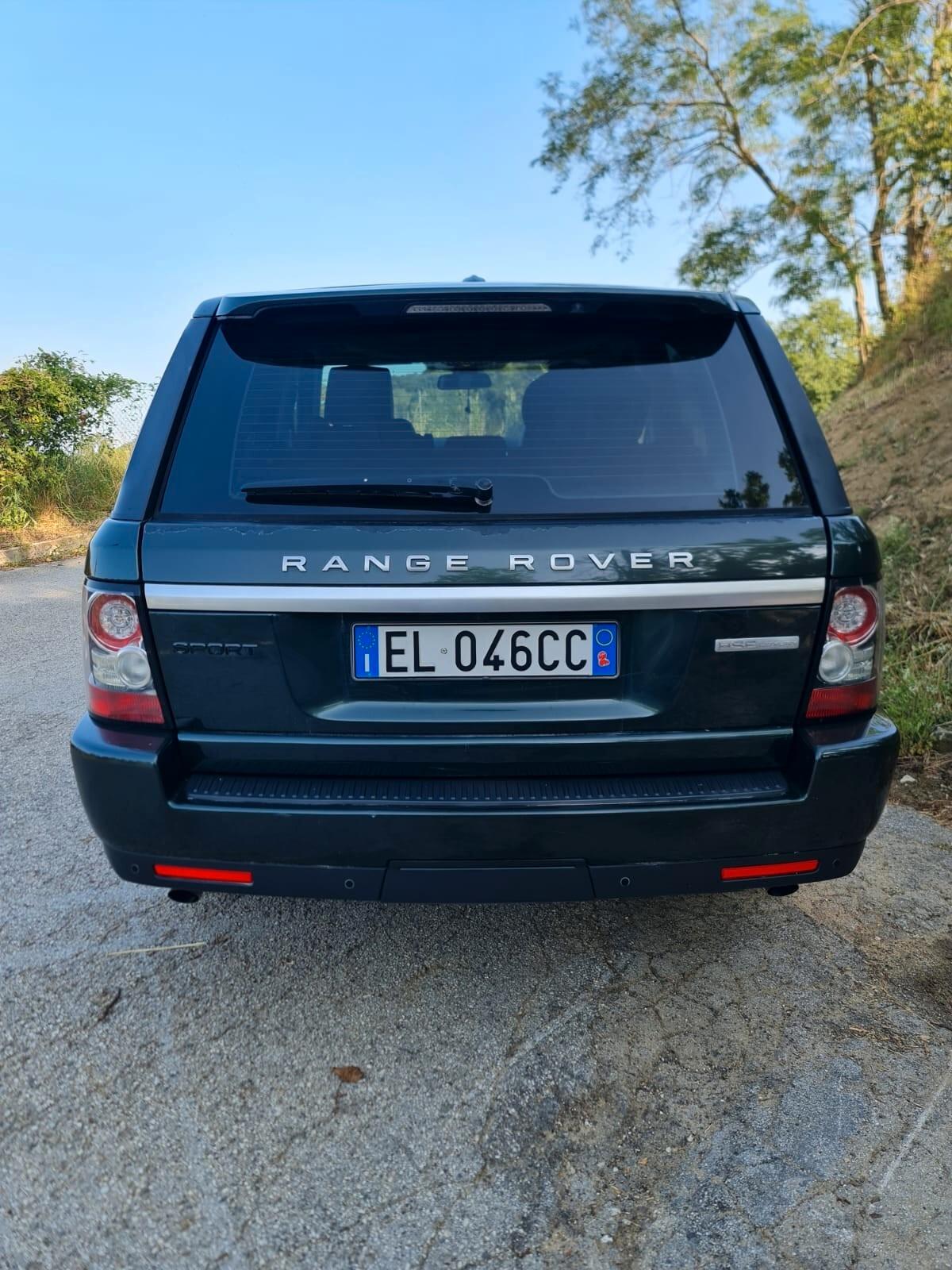 Land Rover Range Rover Sport Range Rover Sport 3.0 SDV6 HSE