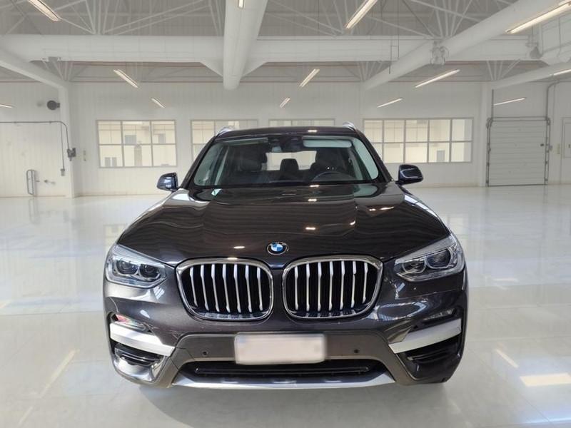 BMW X3 XDRIVE 30E XLINE AUTO SUV