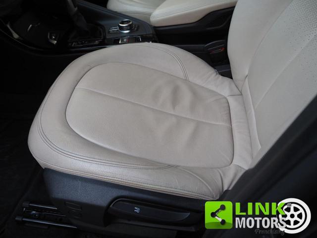 BMW X1 xDrive18d xLine autom