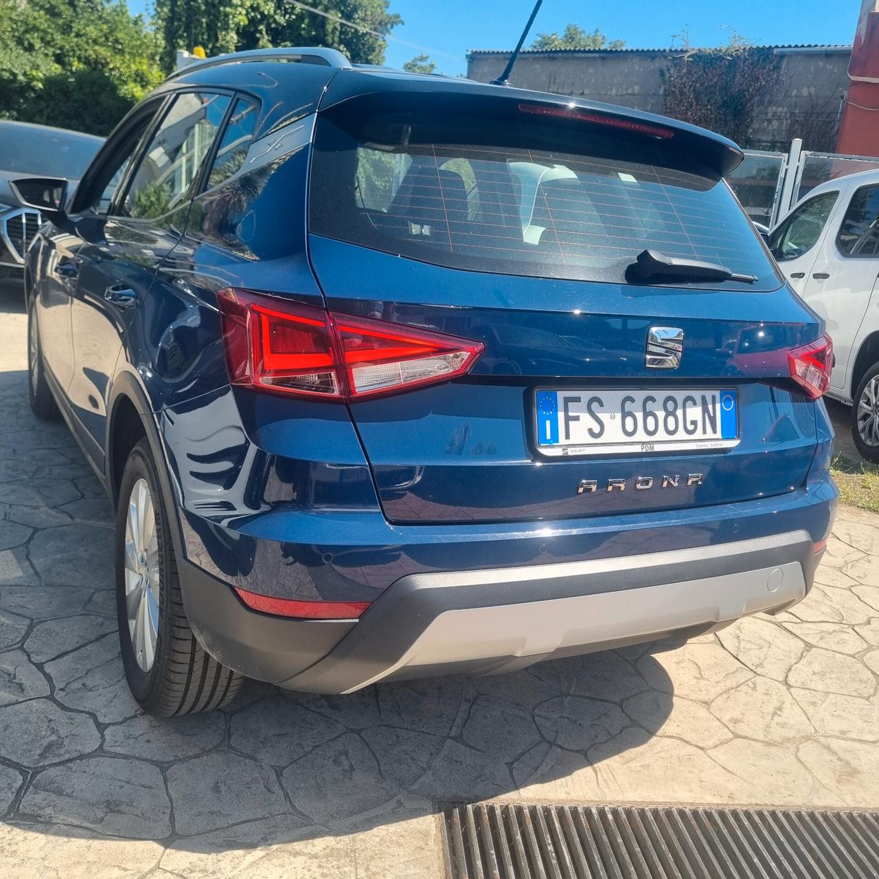 Seat Arona 1.6 TDI 95 CV XCELLENCE