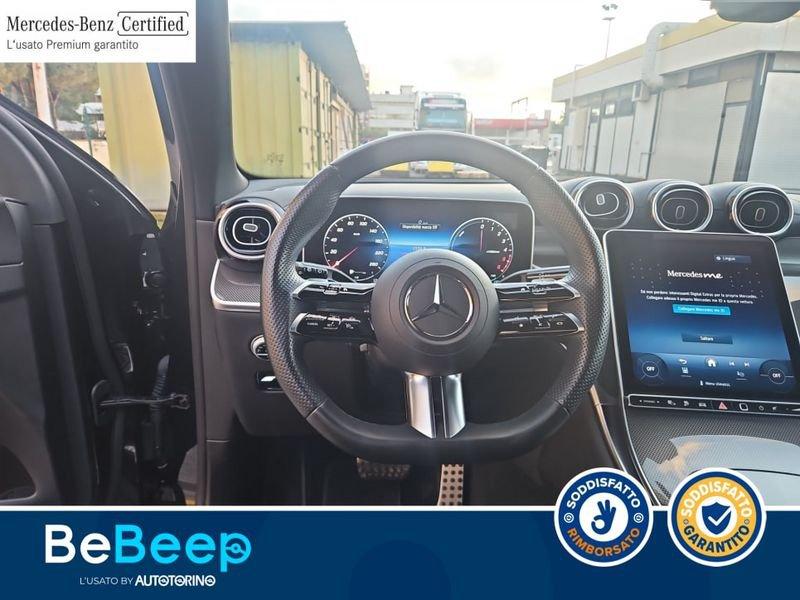 Mercedes-Benz GLC 300 DE PHEV AMG LINE PREMIUM 4MATIC AUTO