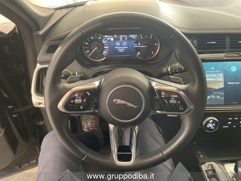 Jaguar E-Pace 2021 2.0d i4 mhev SE awd 163cv auto