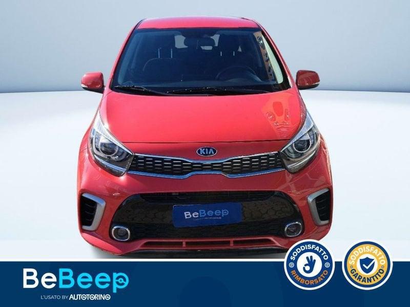 KIA Picanto 1.0 TGDI GT LINE