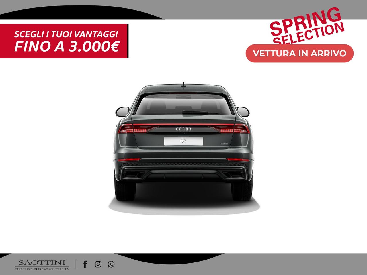 50 3.0 TDI Sport quattro Tiptronic