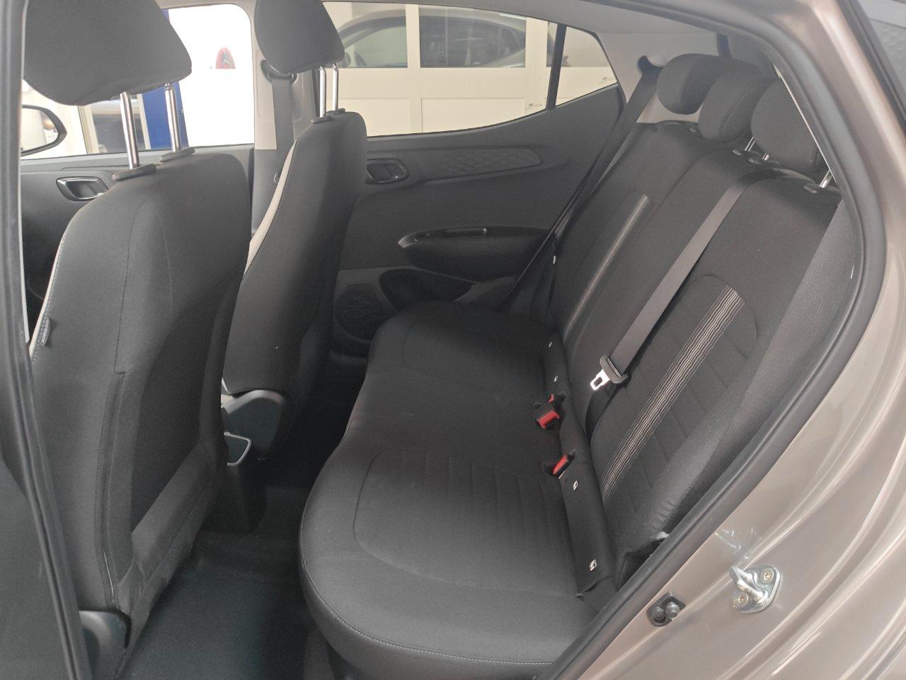 Hyundai i10 1.0 Tech Connect Pack econext Gpl
