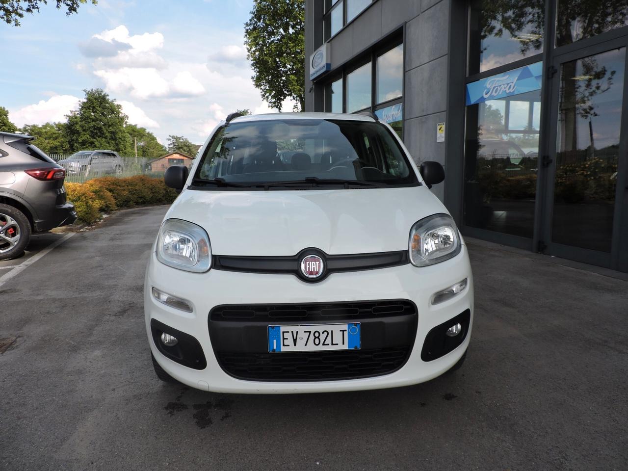 Fiat Panda 0.9 TwinAir Turbo Natural Power Easy