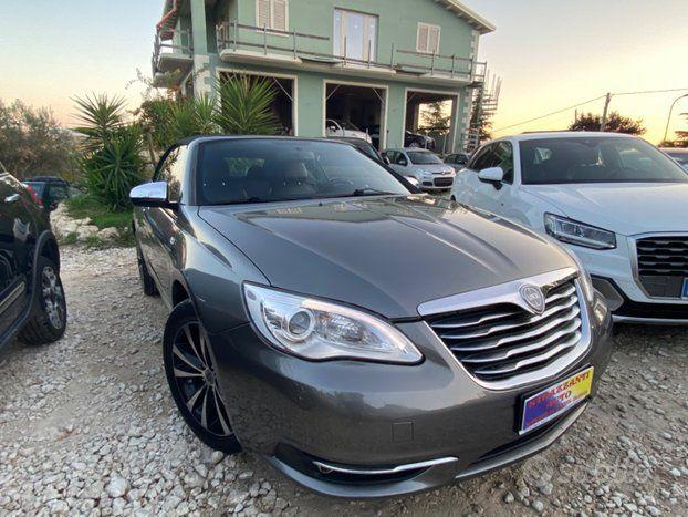Lancia Flavia 2.4 170cv CABRIO 4 POSTI PLATINUM2013