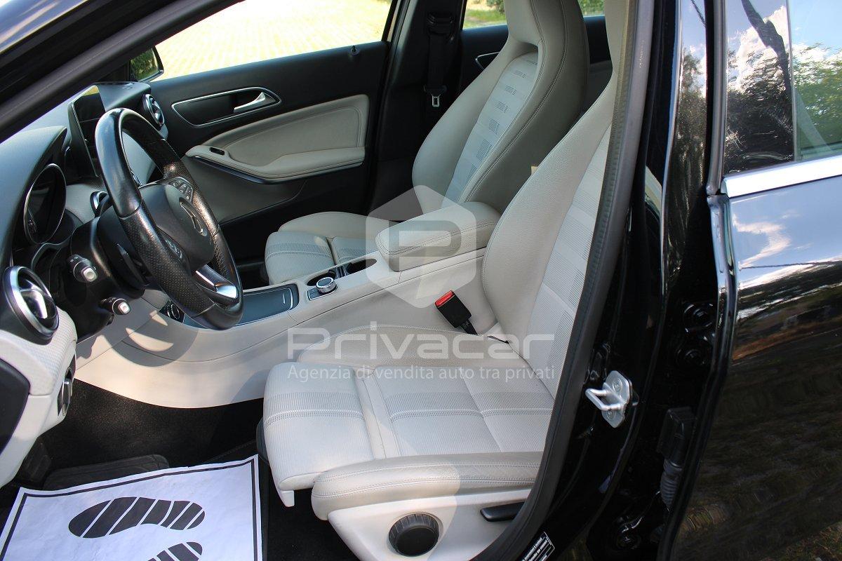 MERCEDES A 180 d Automatic Sport