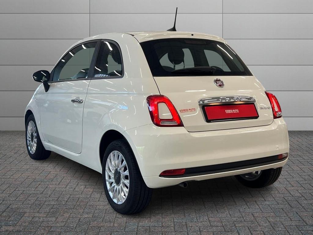 Fiat 500 1.0 hybrid Pop 70cv