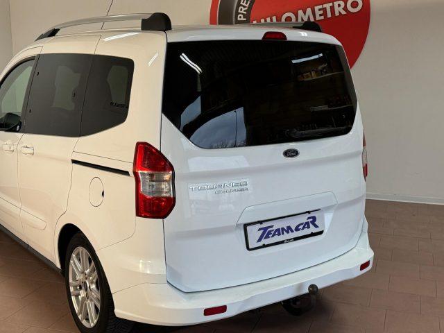 FORD Tourneo Courier 1.5 TDCI 75 CV S&S Plus