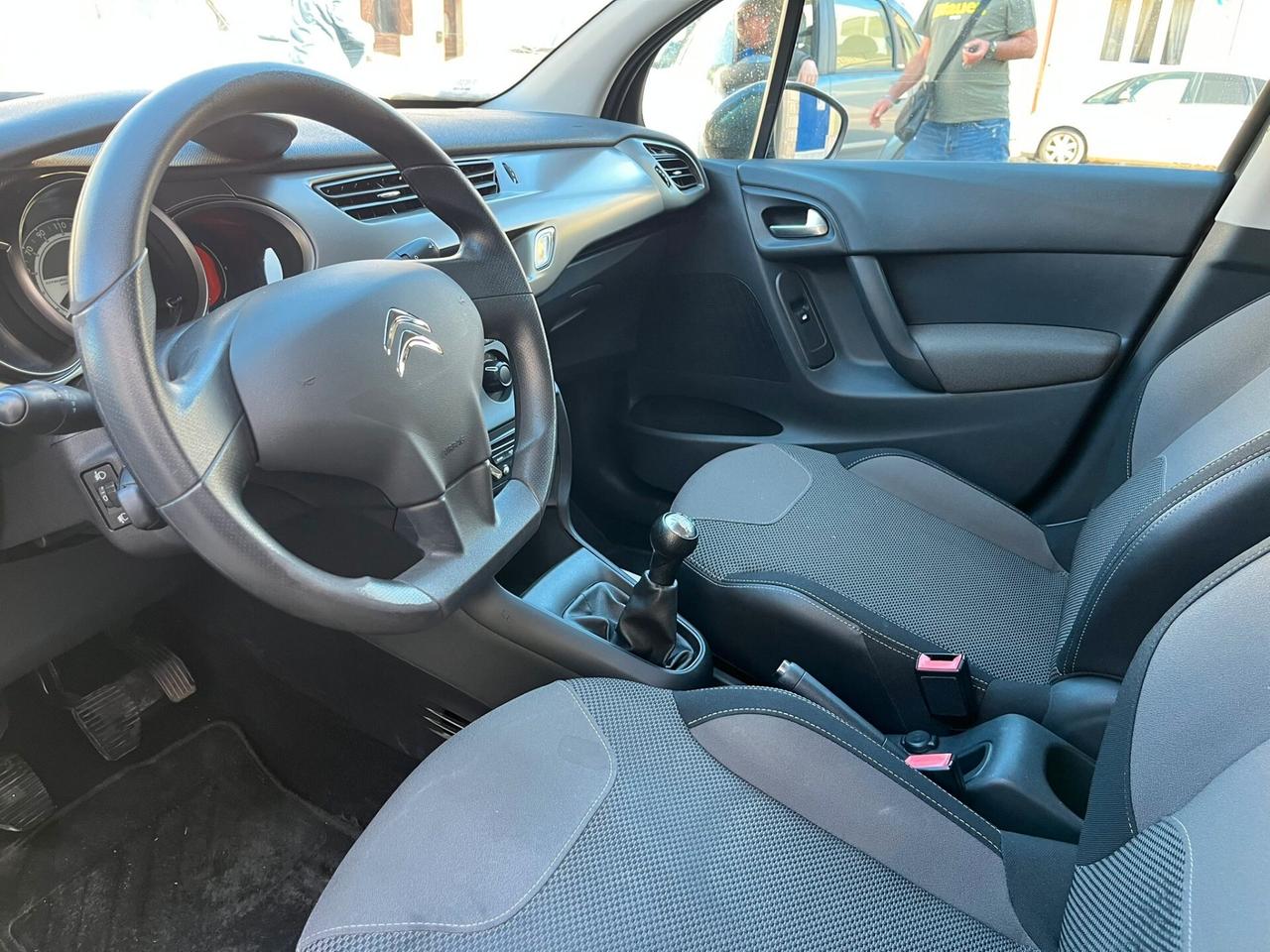 CITROEN CE 1.4 HDI TAGLIANDATA CITROEN DISTRIBUZ ESEGUITA PERFETTA