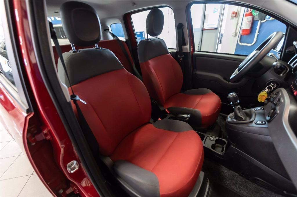 FIAT Panda 1.2 Pop 69cv del 2013