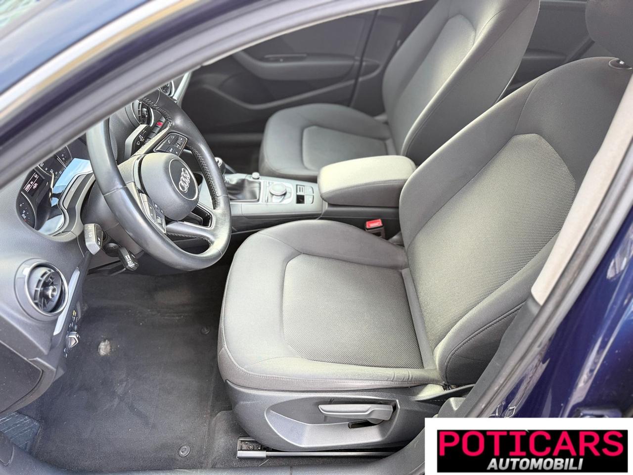 Audi A3 SPB 1.4 TFSI g-tron Sport