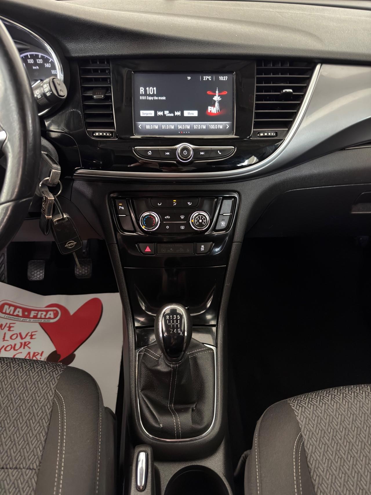 Opel Mokka X 1.4 Turbo GPL Tech 140CV 4x2 Innovation