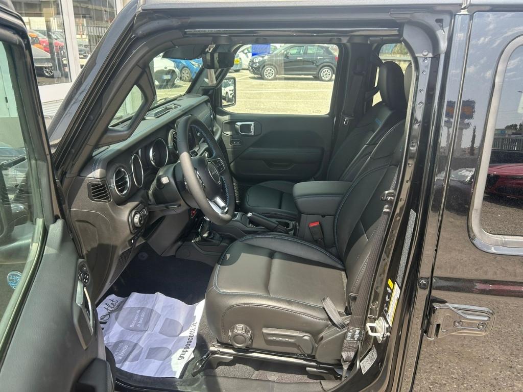 JEEP Wrangler Plug-In Hybrid My23 Rubicon 2.0 4xe Phev 380cv At8