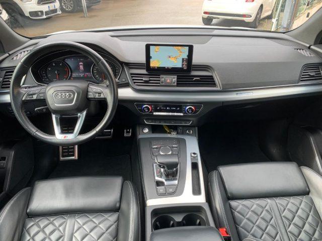 AUDI Q5 40 TDI 204 CV quattro S tronic S line PLUS