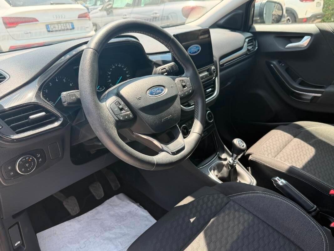 Ford Puma 1.0 EcoBoost Hybrid 125 CV S&S ST-Line