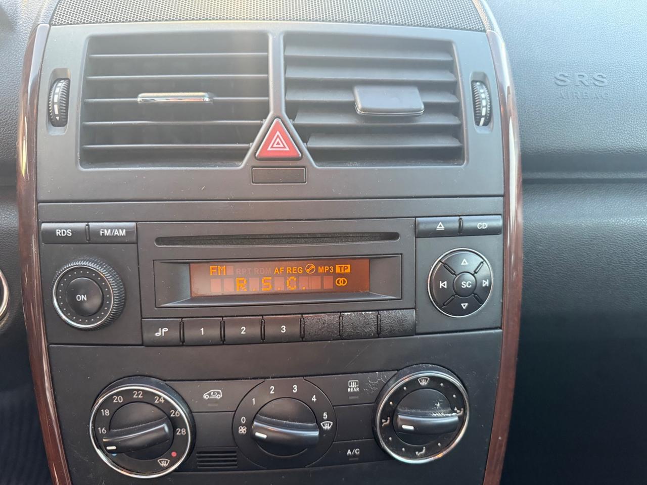 Mercedes-benz A 150 A 150 Elegance