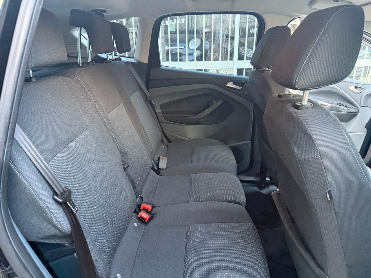 Ford C-Max 1.6 120CV GPL Titanium