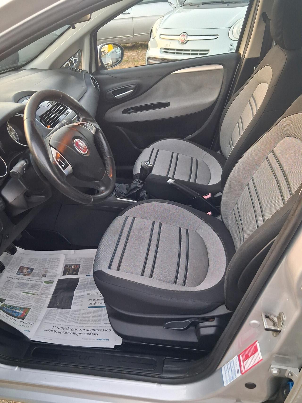 Fiat Punto Evo 1.3 Mjt 75 CV DPF 5porte S&S Dynamic