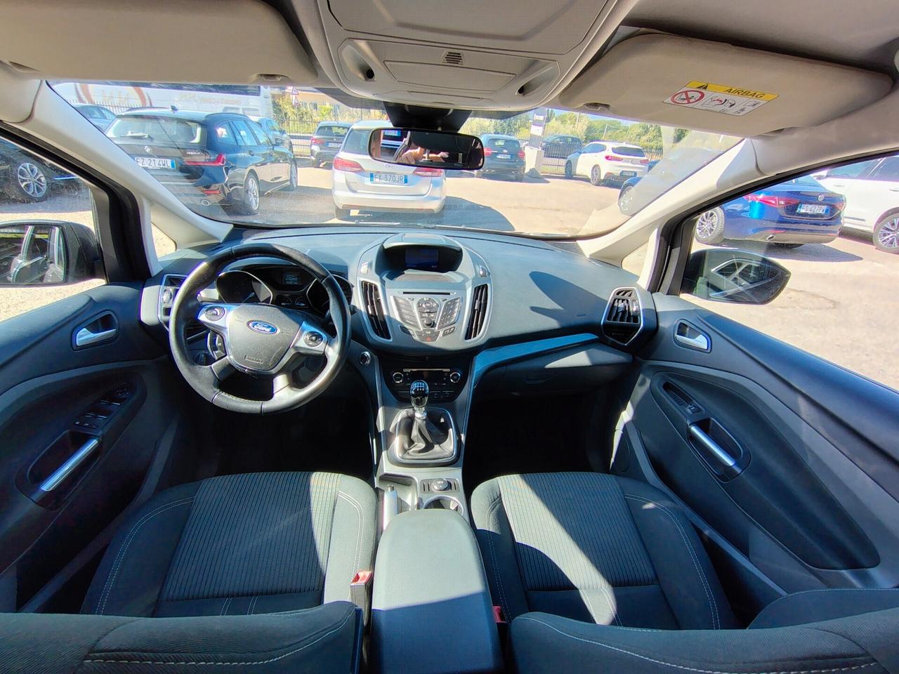 Ford C-Max7 7 posti 1.6 TDCi 115CV Business