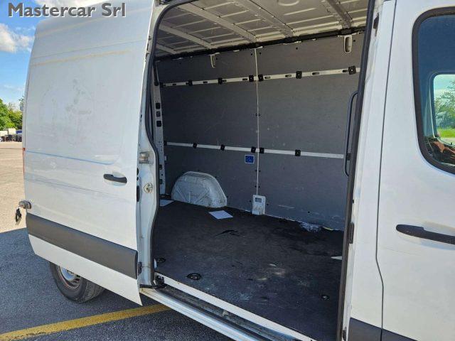 MERCEDES-BENZ Sprinter eSprinter - 4 batterie TG : GK800RT