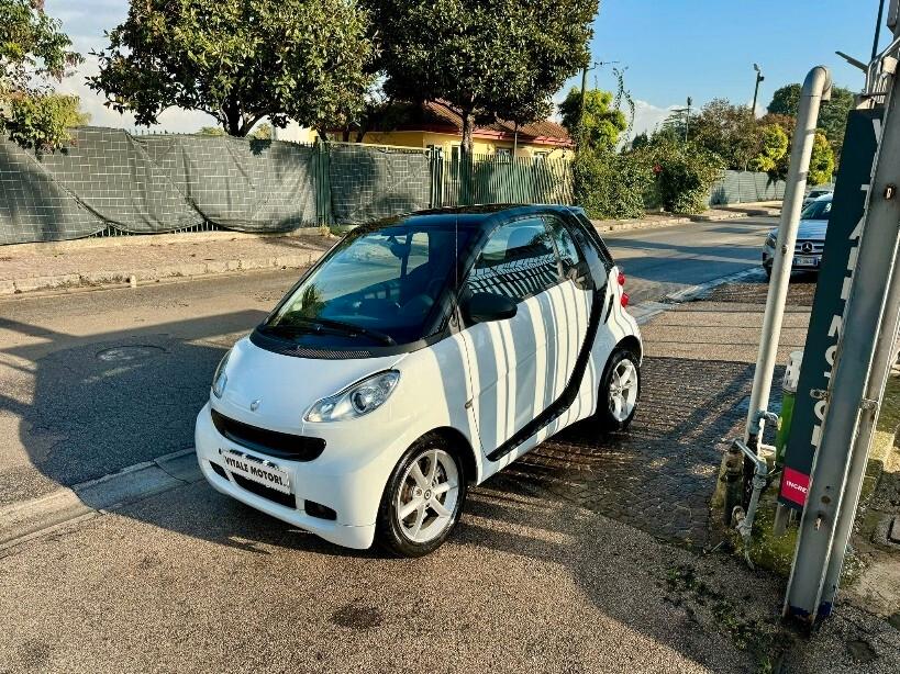 Smart ForTwo 800 DIESEL coupé pulse