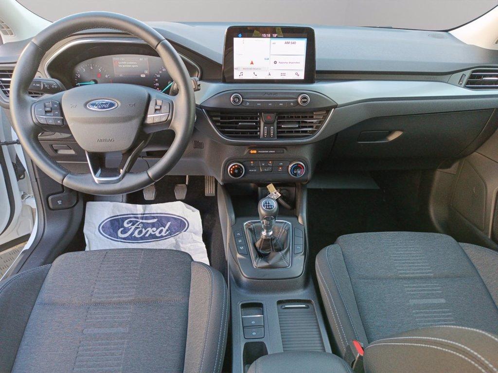 FORD Focus 1.0 EcoBoost 125 CV 5p. Active del 2019