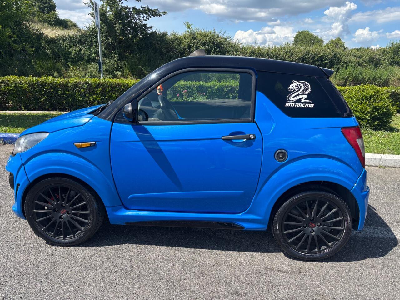 Ligier JS50 Sport Ultimate TRASPORTO INCLUSO