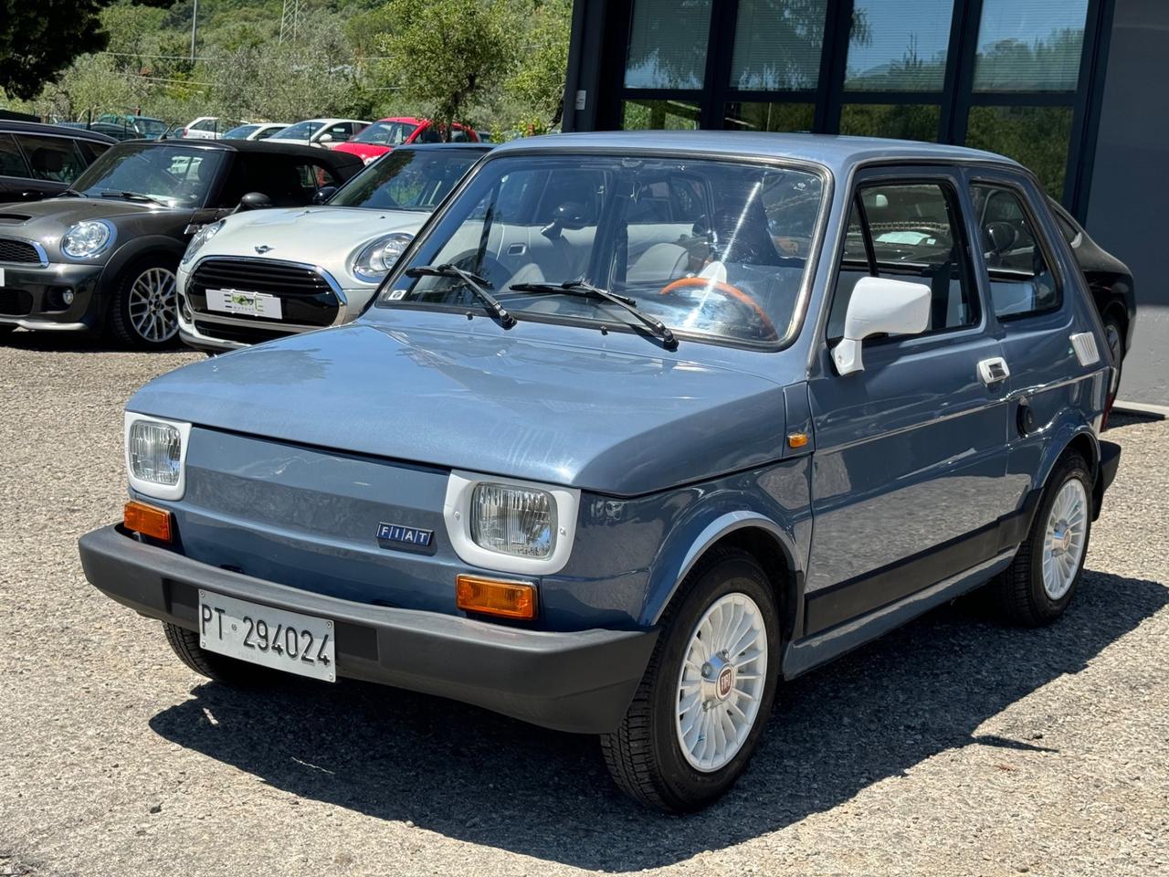 Fiat 126 (23 CV)