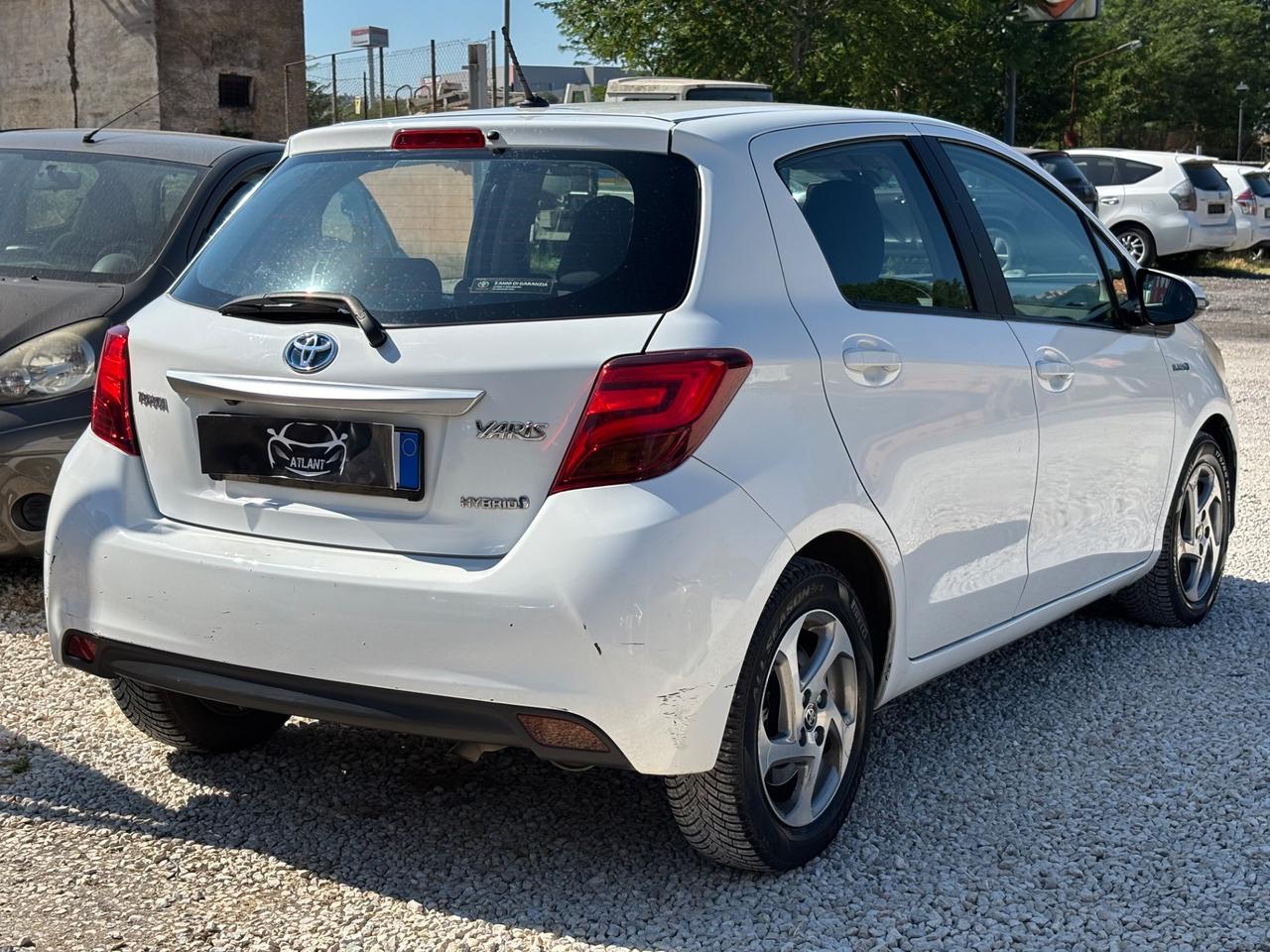 Toyota Yaris 1.5 Hybrid 5 porte Active