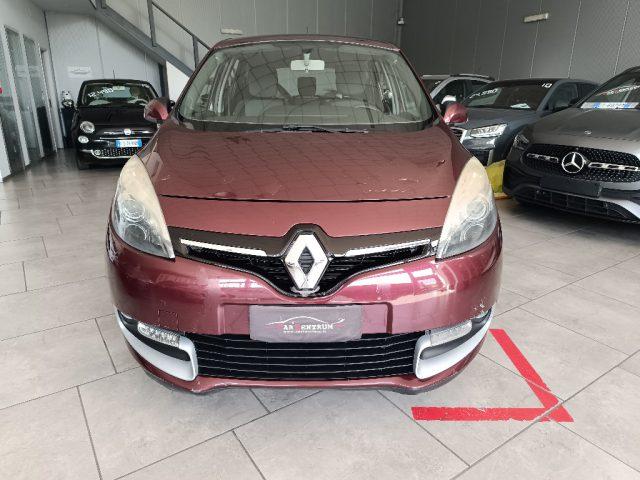 RENAULT Scenic Scénic XMod 1.5 dCi 110CV EDC