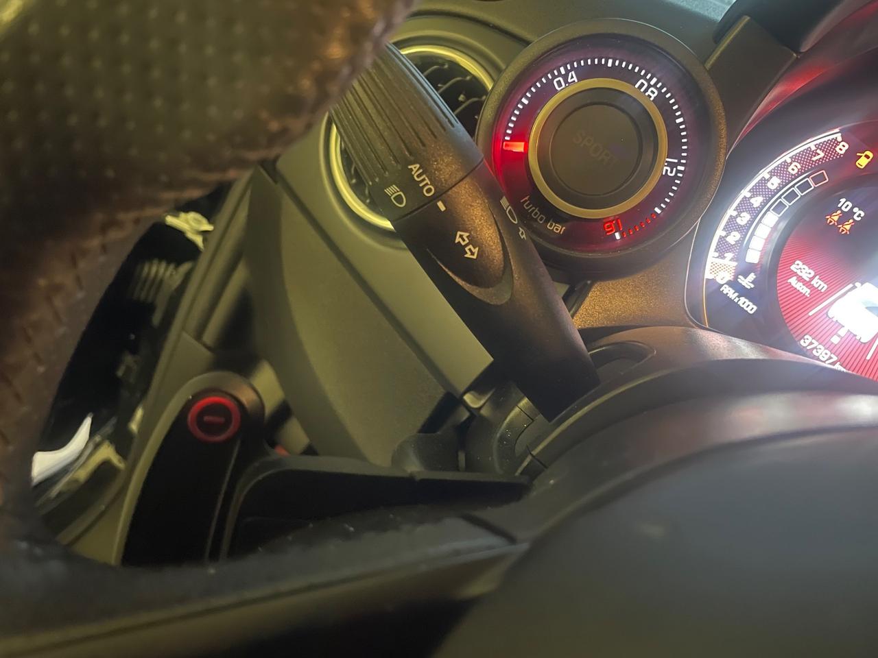 Abarth 595 1.4 Turbo T-Jet 165 CV - F595 Cambio automatico