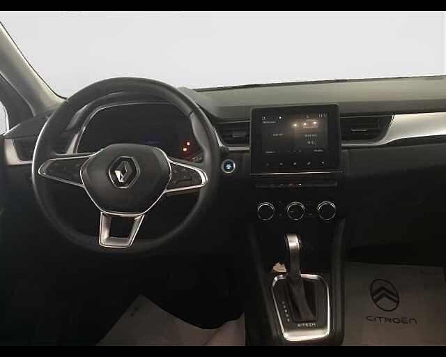 Renault Captur Captur 1.6 E-Tech hybrid Intens 145cv auto