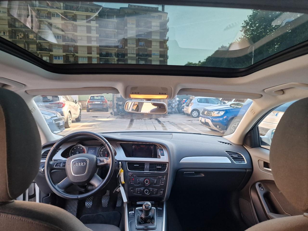 Audi A4 sw 1.8 TFSI 160cv S-line - PERFETTA