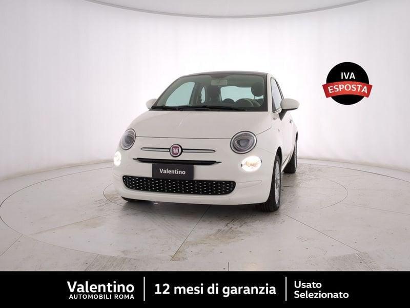 FIAT 500 1.0 Hybrid Dolcevita