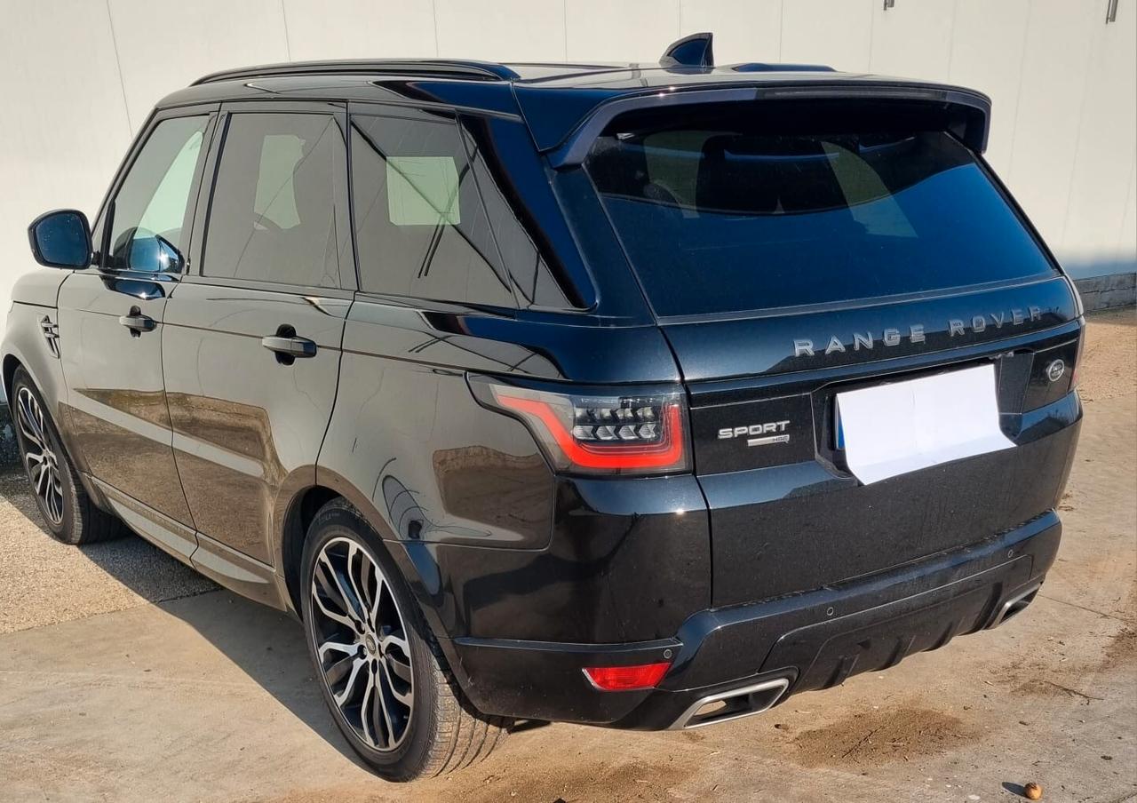 Land Rover Range Sport 3.0 SDV6 249 CV HSE