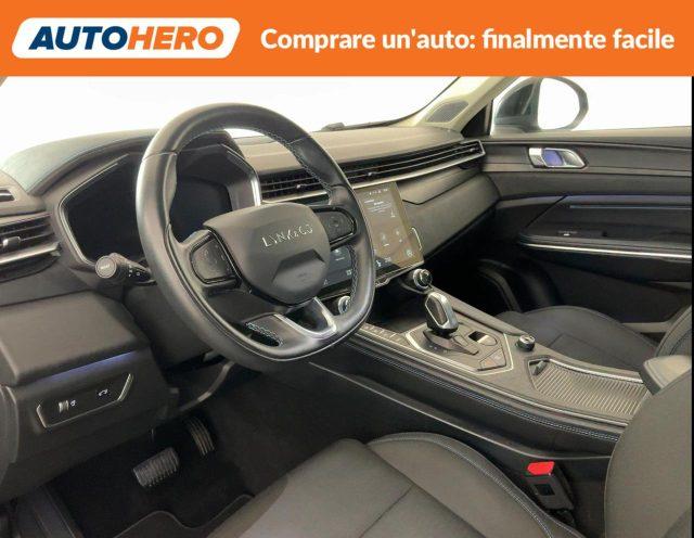 LYNK & CO 01 HEV