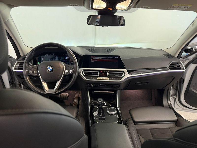 BMW Serie 3 318d 48V Touring sport Auto