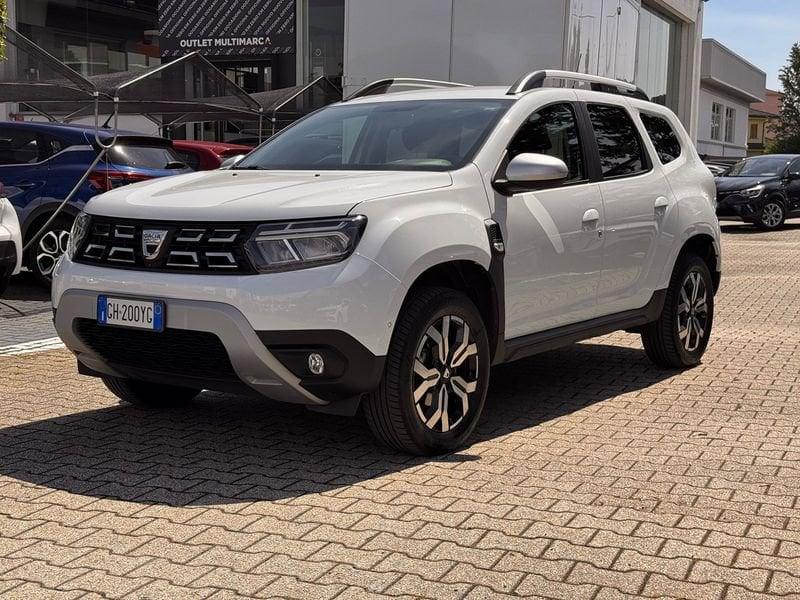 Dacia Duster 1.0 tce Prestige Gpl 4x2 100cv