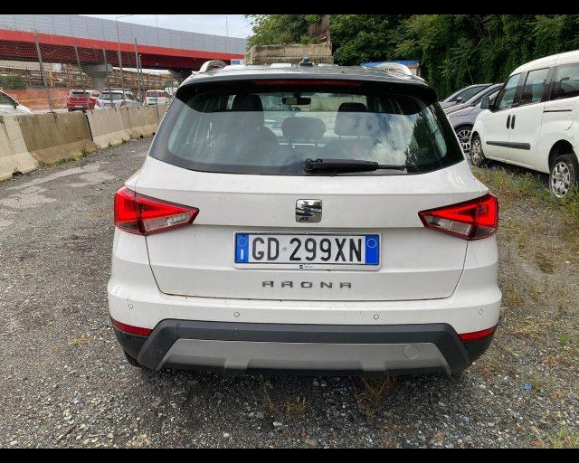 SEAT Arona 1.0 EcoTSI XCELLENCE