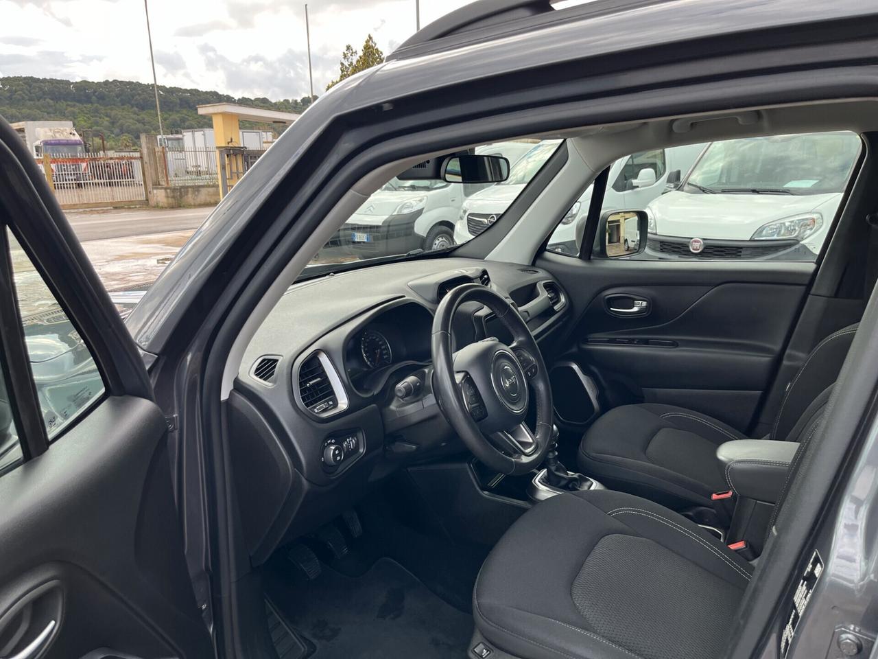 Jeep Renegade 1.6 Mjt 130 CV Limited