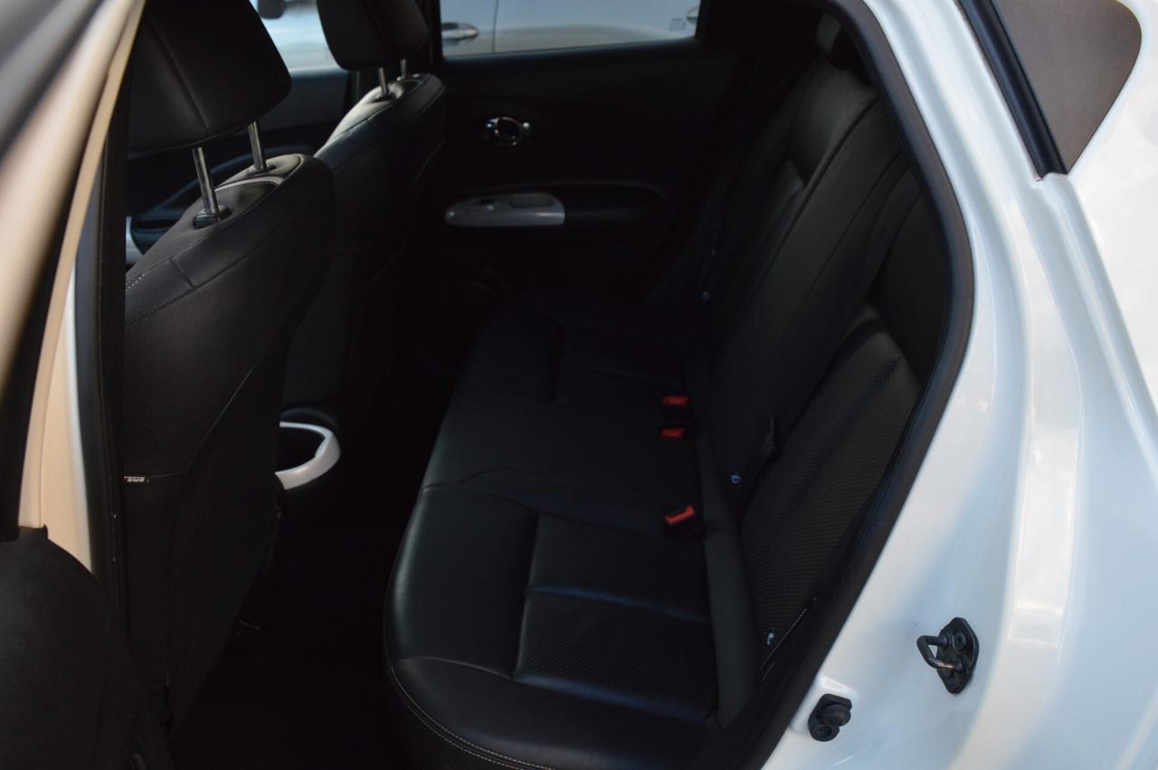 Nissan Juke 1.5 dCi Start&Stop Tekna