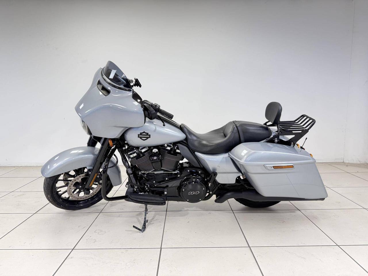 HARLEY DAVIDSON Street Glide 114 1868 Street Glide 114 Special